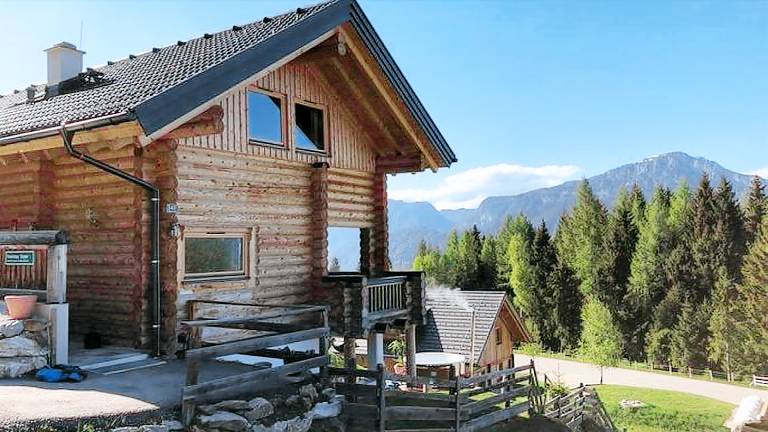 Ferienhaus  Pruggern