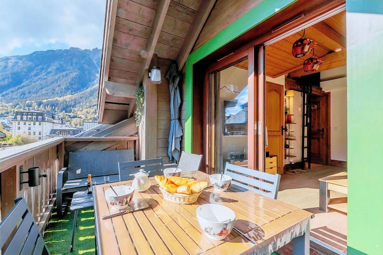 Appartement Chamonix-Mont-Blanc