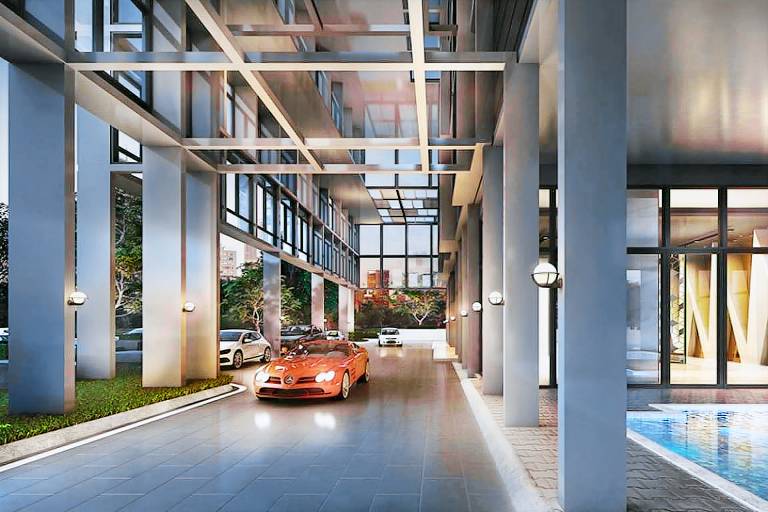 Expressionz Professional Suites By Mykey Global — photo 4