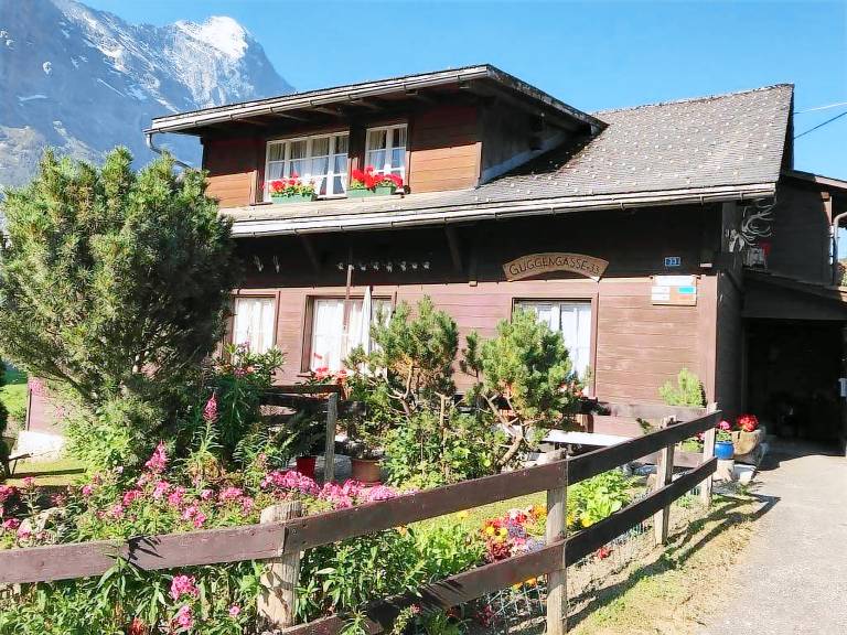 Beim Faulensee 2 Bett Wohnung 1 Stock West