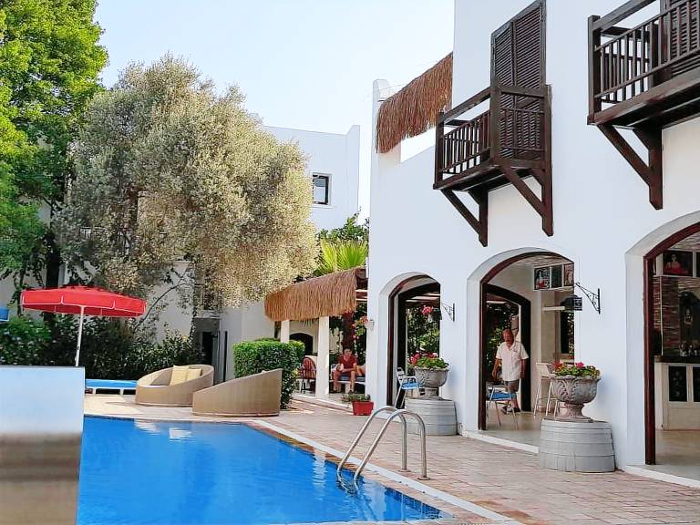 Ece Hotel Bodrum in Bodrum