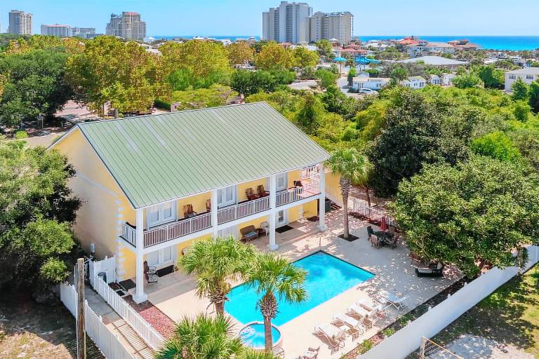 House Miramar Beach