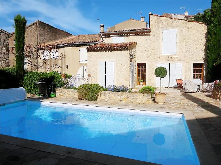 Maison de vacances La Tour-d'Aigues