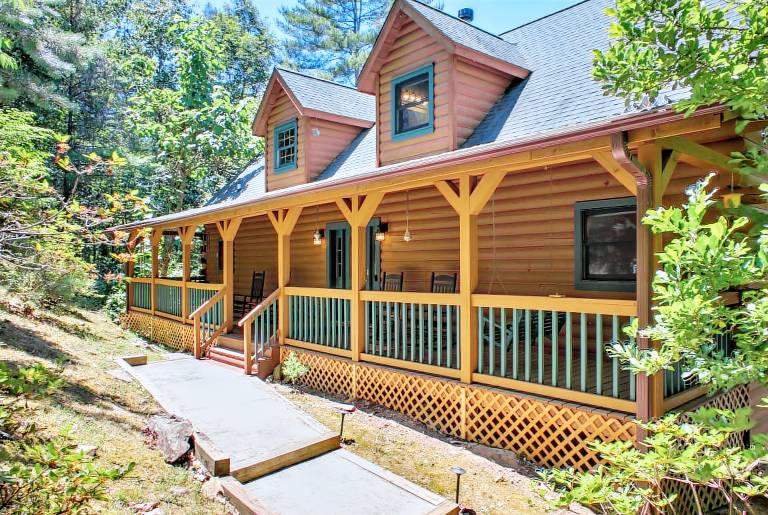 Cabin Asheville