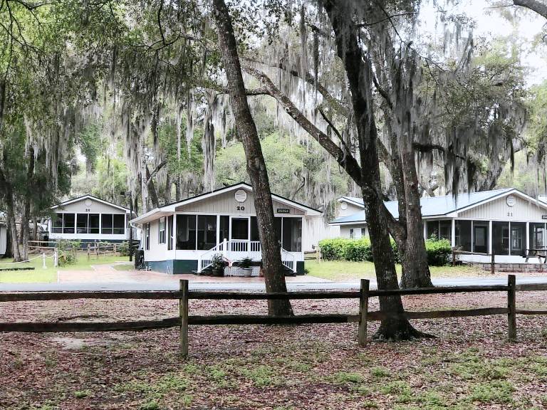 Cabin Fort McCoy