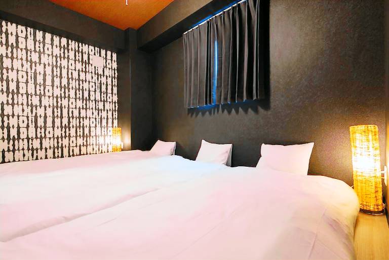 Pets allowed (dogs cats) Simple Stay Namba Nipp — photo 3
