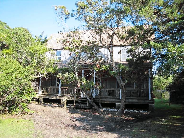 House Ocracoke