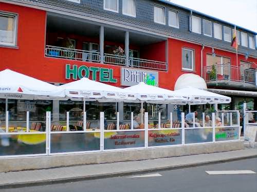 Hotel Rhein INN