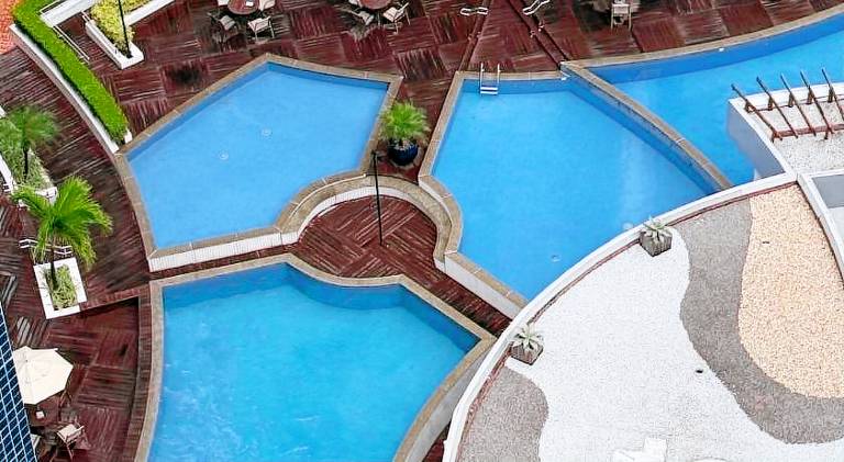 Beautiful apartment | Next to the beach | Pets allowed in Fortaleza