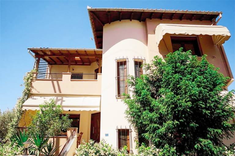 Ferienhaus Volos