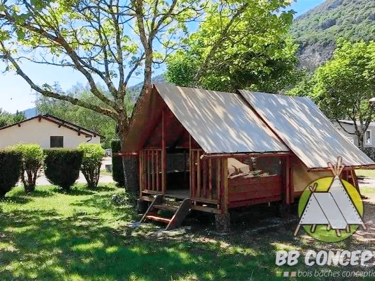Tente  Talmont-Saint-Hilaire