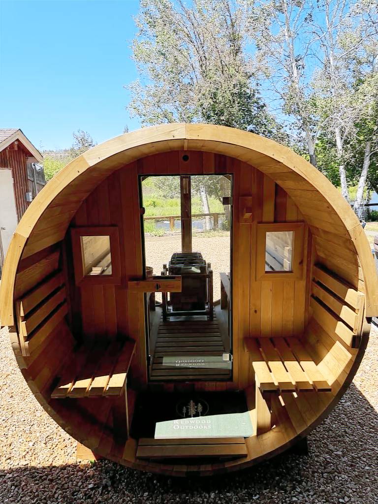 Hot Tub Riverfront Dog Friendly Solo Stove EV Charger Sauna! — photo 4