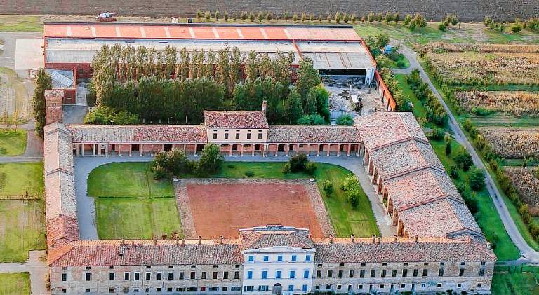 Agriturismo Busseto