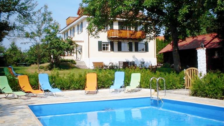 Ferienwohnung Irsee