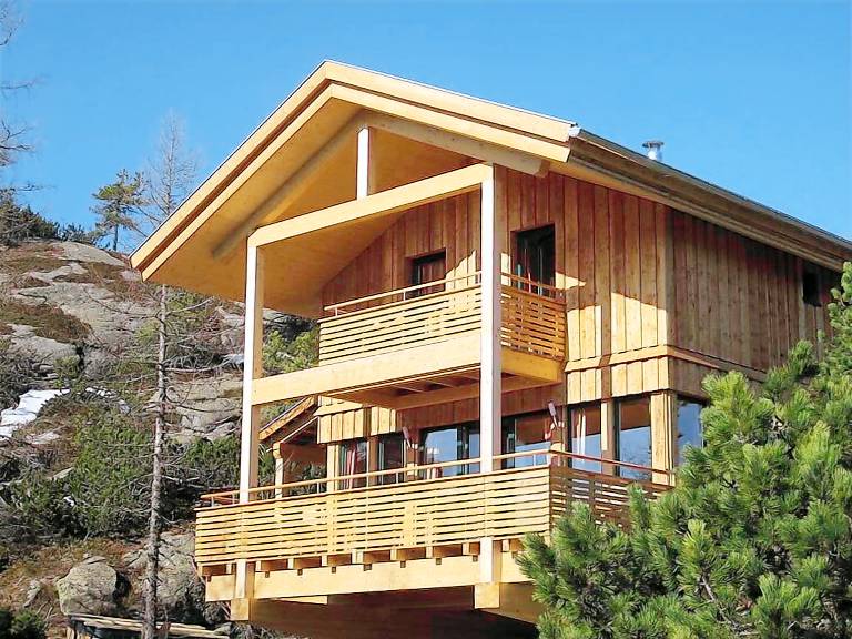 Ferienhaus Turracher Höhe