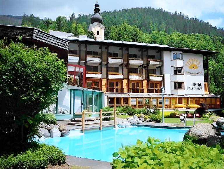 Evident Hotel Pragant in Bad Kleinkirchheim