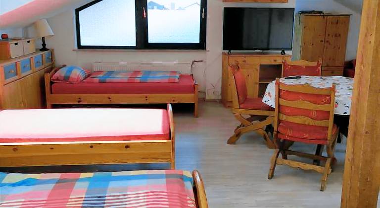Holiday apartment with 1 room for 4 persons in Ludwigsburg