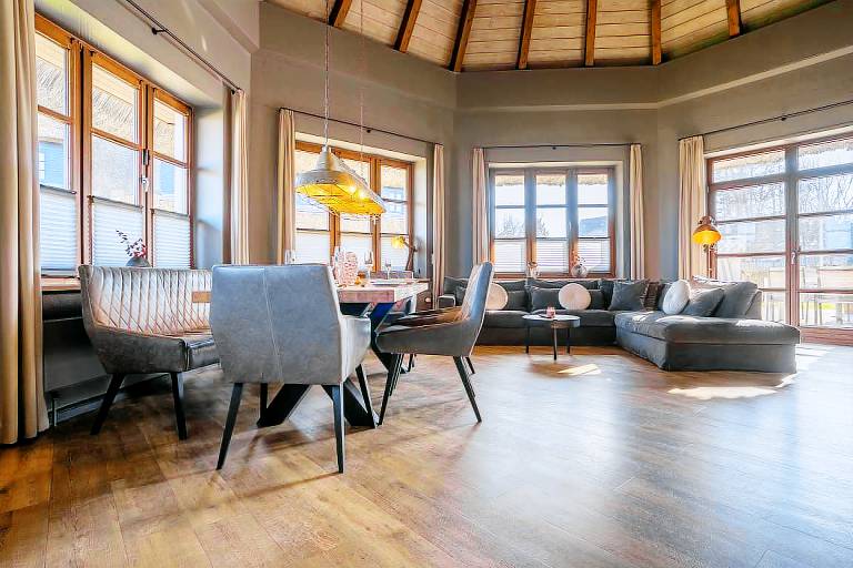 Fenne - wunderschönes Appartement mit dem etwas besonderem in Ording — photo 3