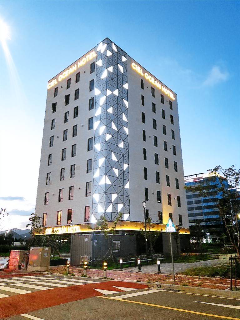 Busan Myungji CielOcean Hotel