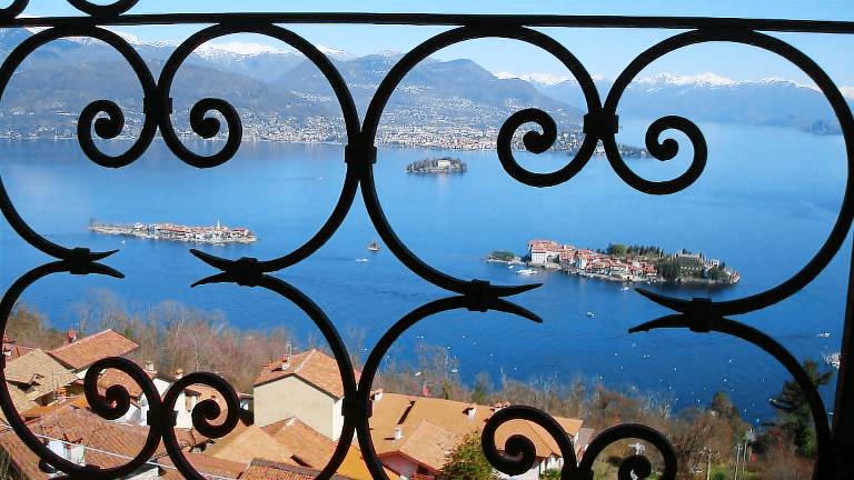 Ferienwohnung Stresa