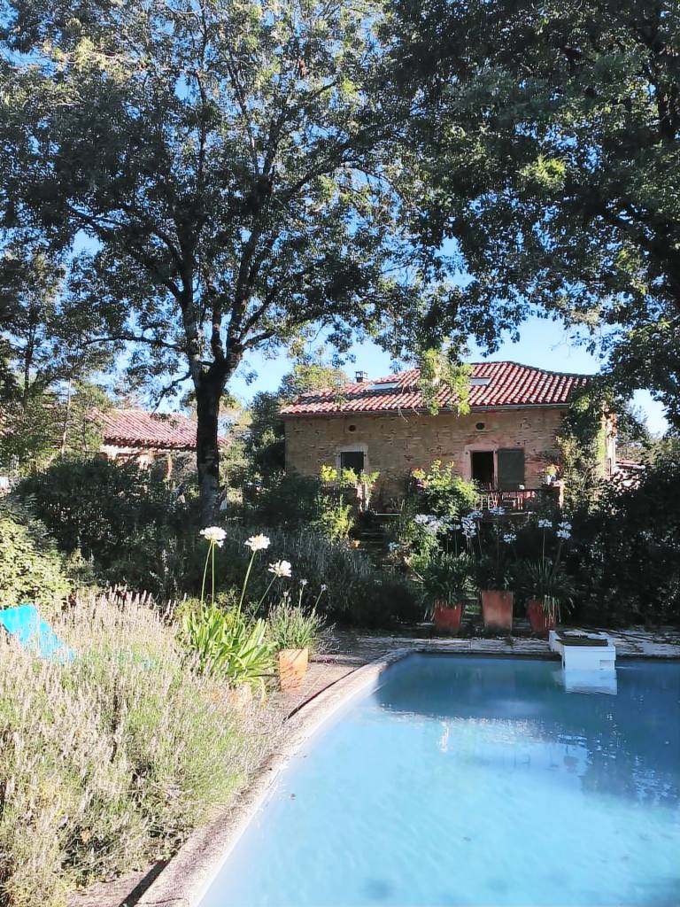 Maison de vacances Saint-Antonin-Noble-Val