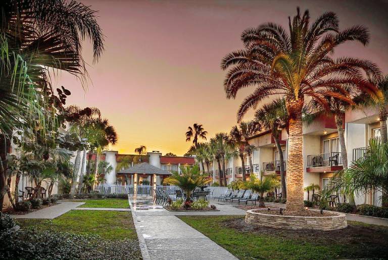 La Quinta Inn by Wyndham Clearwater Central — photo 2