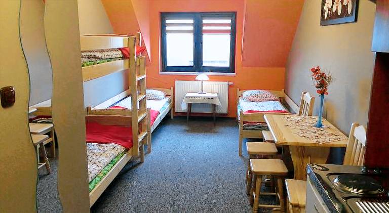 Bed & Breakfast Czajowice