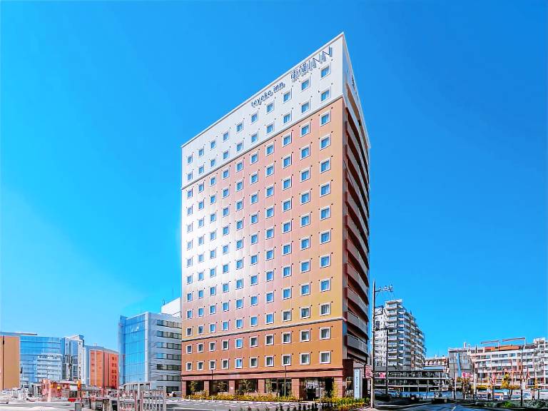 Toyoko Inn Kasukabe eki Nishi guchi
