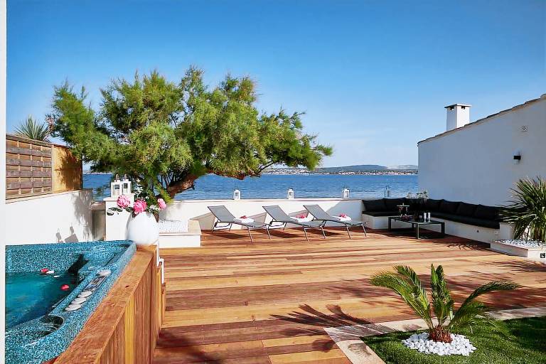 Villa Sète