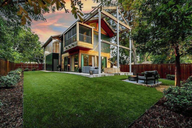 Ferienhaus Knox / Henderson
