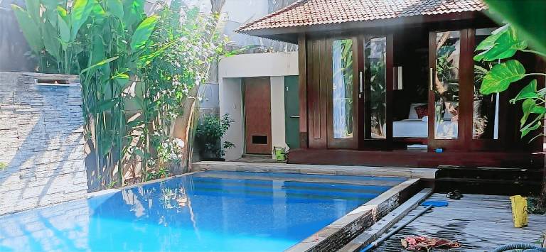 Villa with 1 room for 4 persons — photo 3