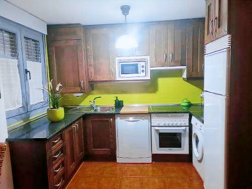 Apartamento Tapia de Casariego