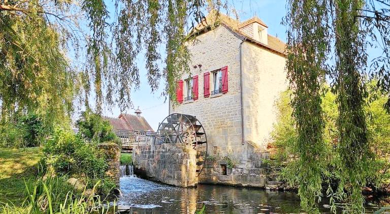 Moulin de Petoulle in Montlucon