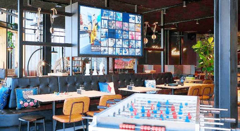 Moxy Amsterdam Schiphol Airport — photo 5