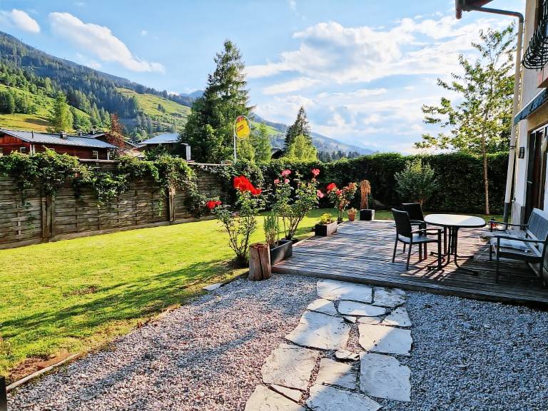 Ferienwohnung in Taxenbach, Embach für max. 4 Personen