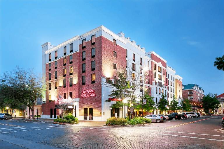 Hampton Inn & Suites Gainesville-Downtown in Alachua, FL