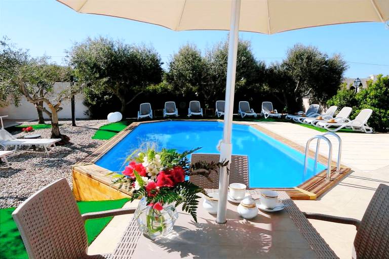 Villa  Martina Franca
