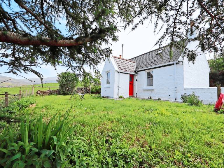 Ferienhaus Uig