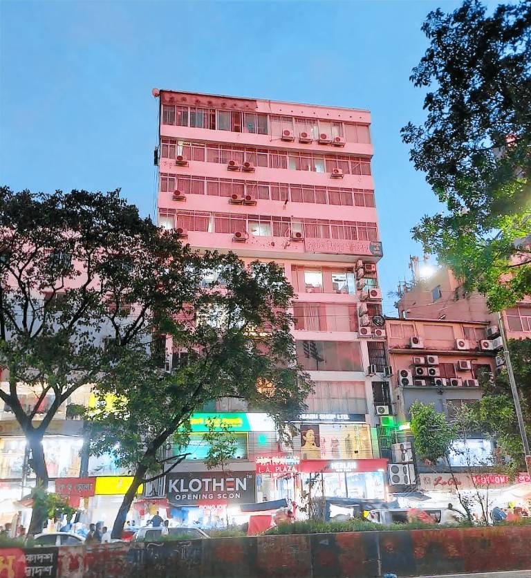 Hotel Mirpur International in Dhaka