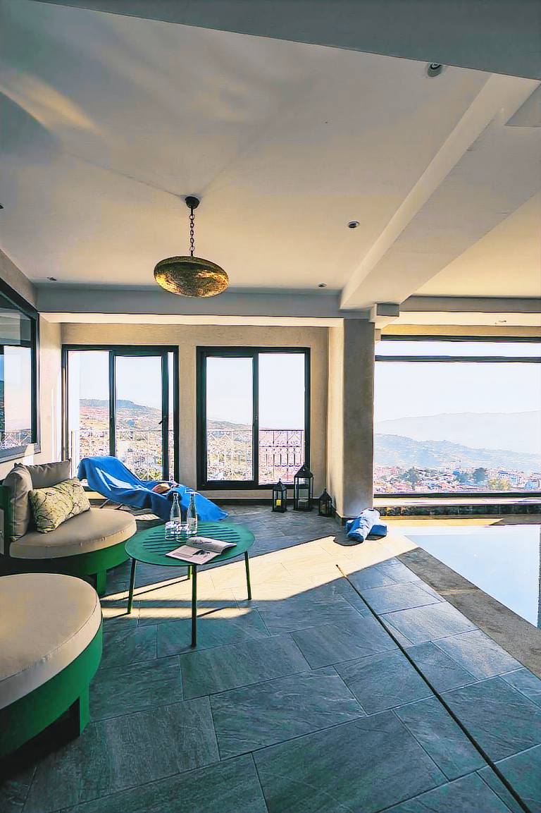 TAJ CHEFCHAOUEN Luxury Hotel and Spa — photo 3