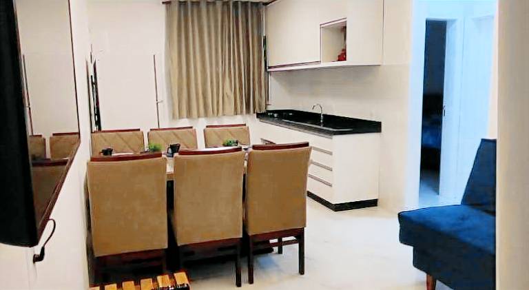 Apartment with 2 rooms for 7 persons — photo 2
