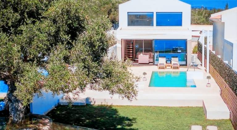 Nice villa with private pool, barbecue & yard | Good for workation | Dogs allowed — photo 4