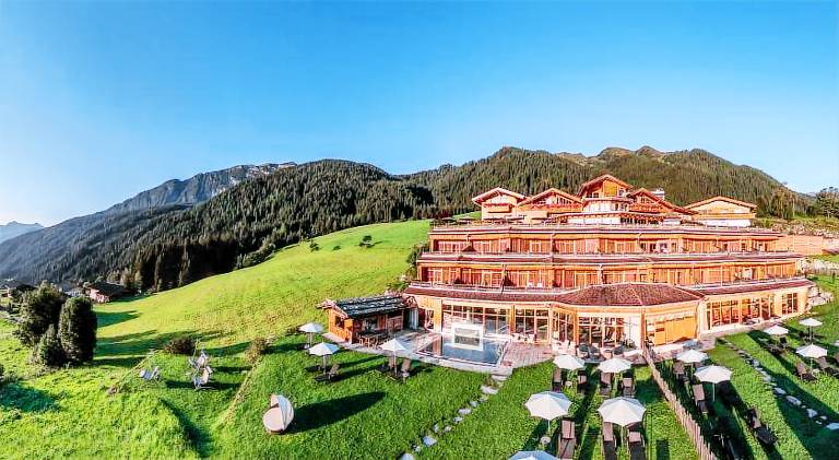 Panorama Resort Taljorgele in Racines