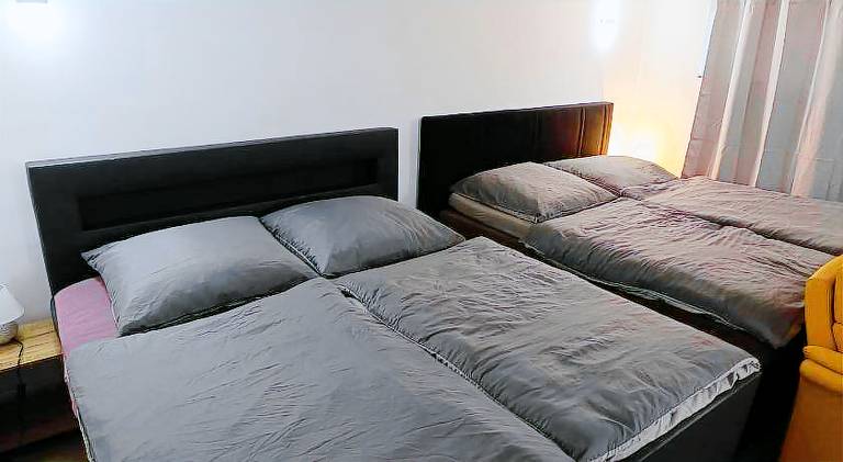Apartment with 3 rooms for 9 persons in Hannover