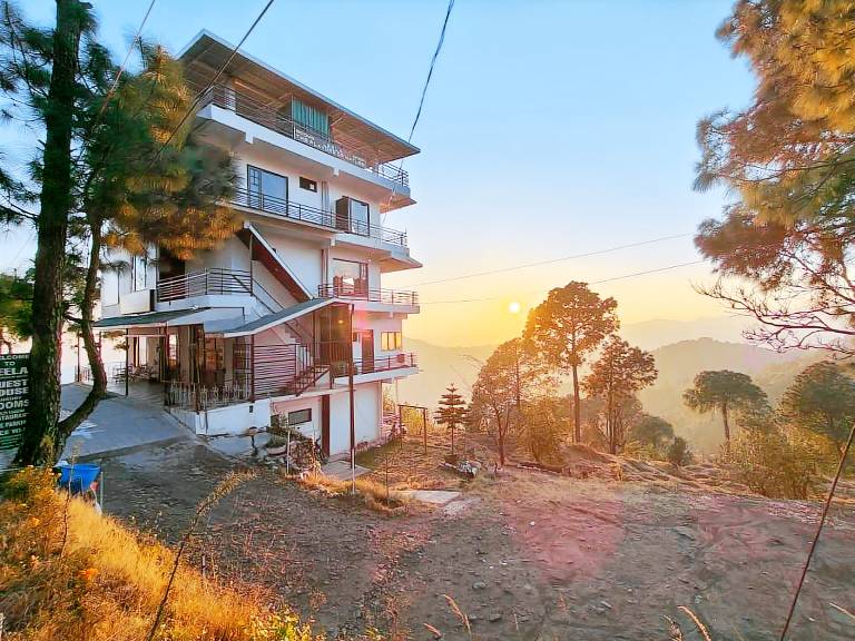 LEELA The Flavors of Nature in Solan