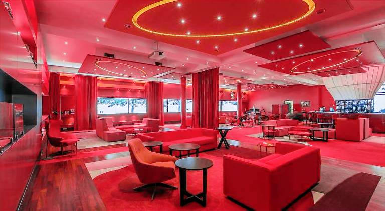 Airport Hotel Basel-Worldhotel — photo 2