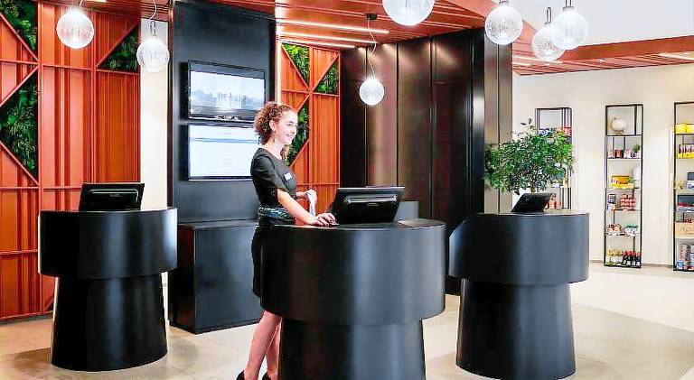 Mercure Paris La Defense — photo 2