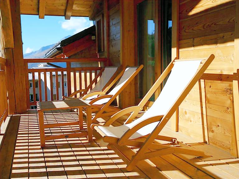 Apartamento Mont-de-Lans
