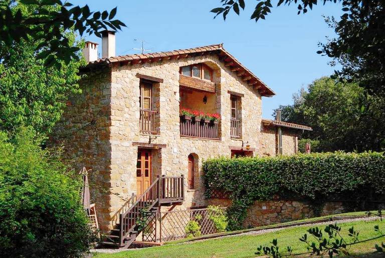 Apartamento Besalú