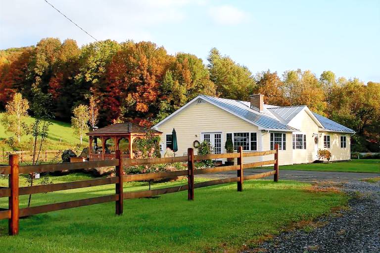 House Quechee
